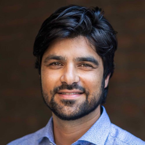 professor profile picture