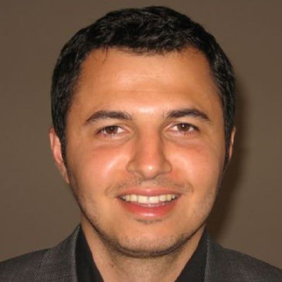 professor profile picture