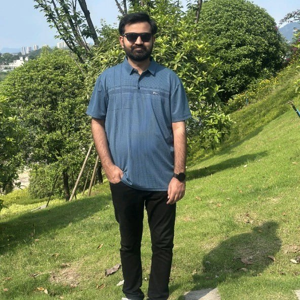 professor profile picture