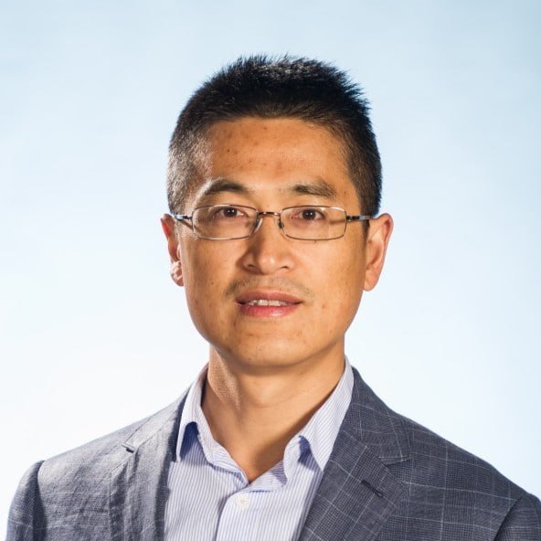 professor profile picture