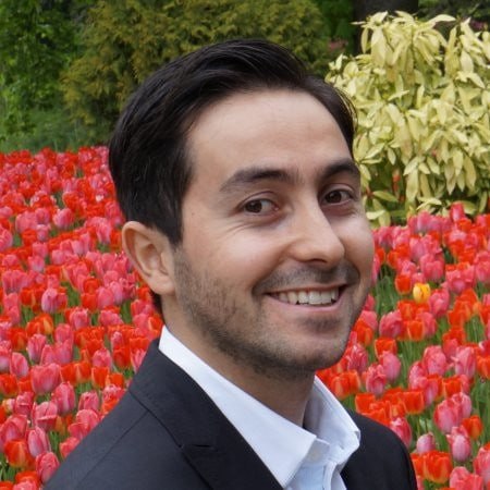professor profile picture