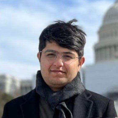 professor profile picture