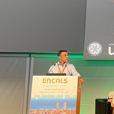 professor profile picture