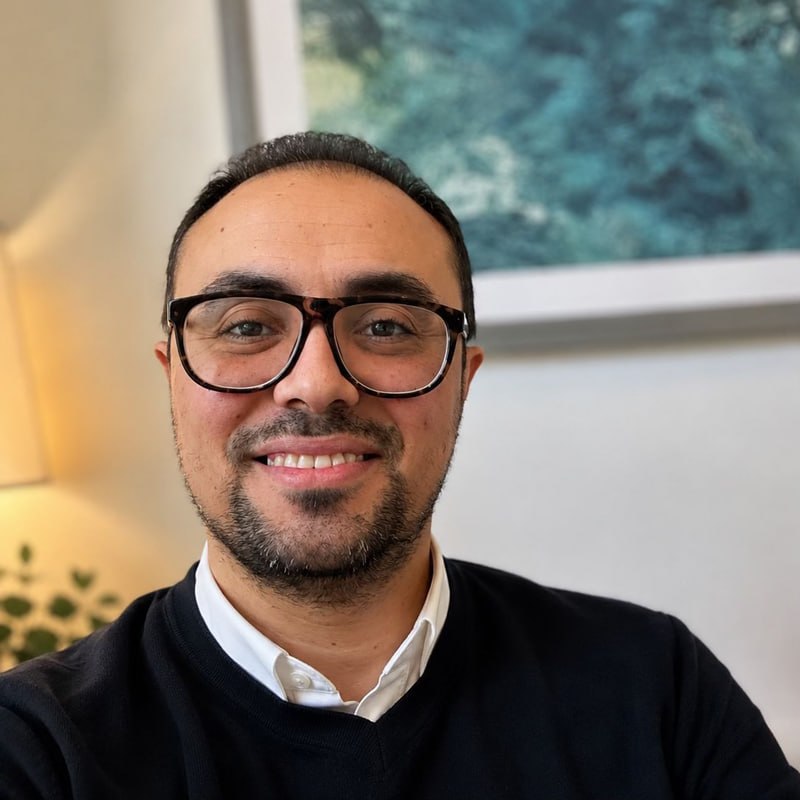 professor profile picture