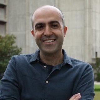 professor profile picture