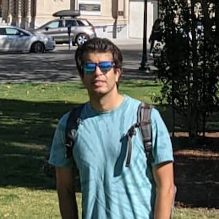 professor profile picture