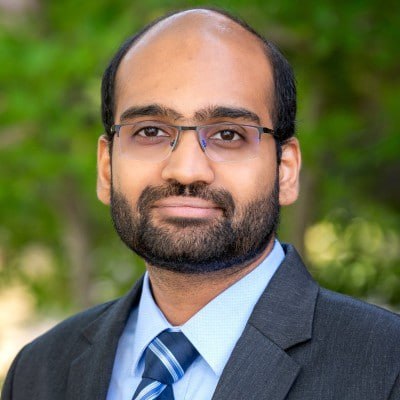 professor profile picture