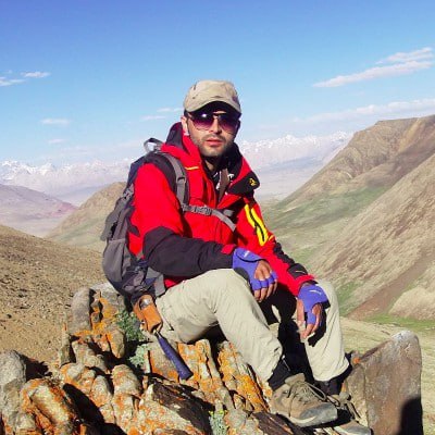 professor profile picture