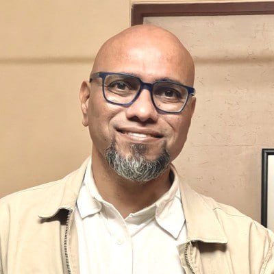 professor profile picture