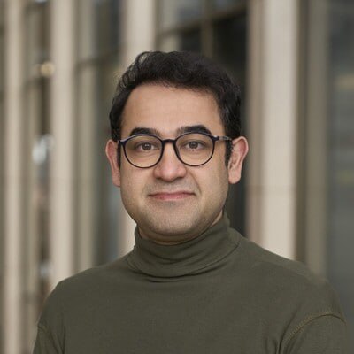 professor profile picture