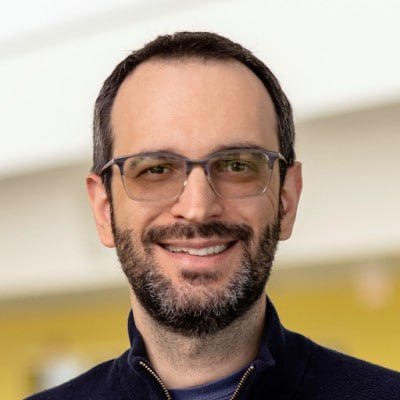 professor profile picture