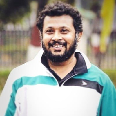 professor profile picture