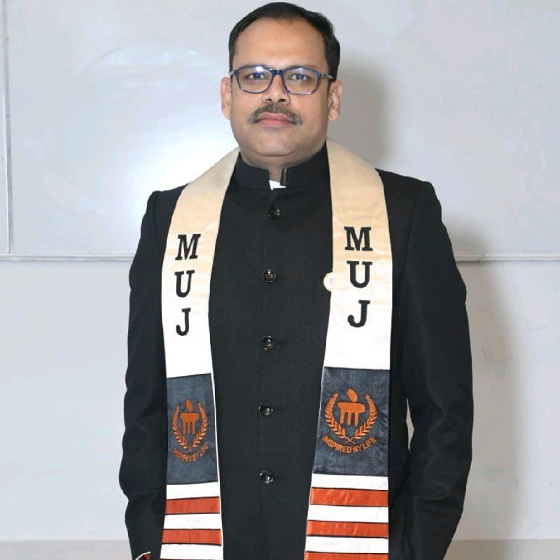 professor profile picture