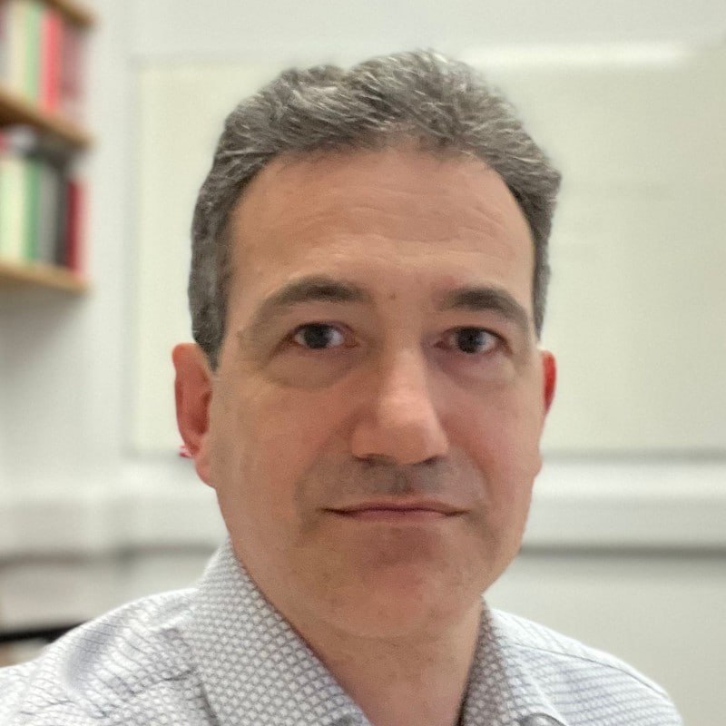 professor profile picture