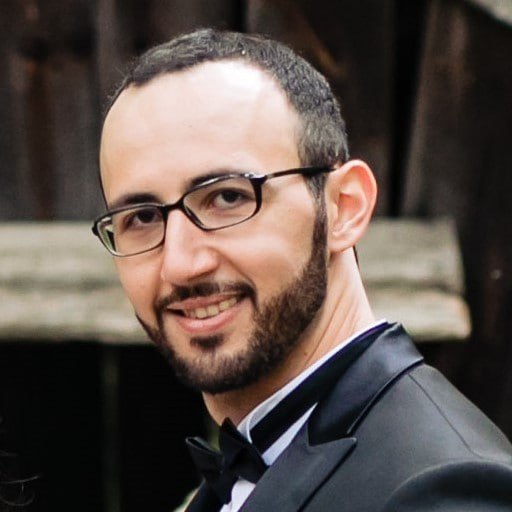 professor profile picture