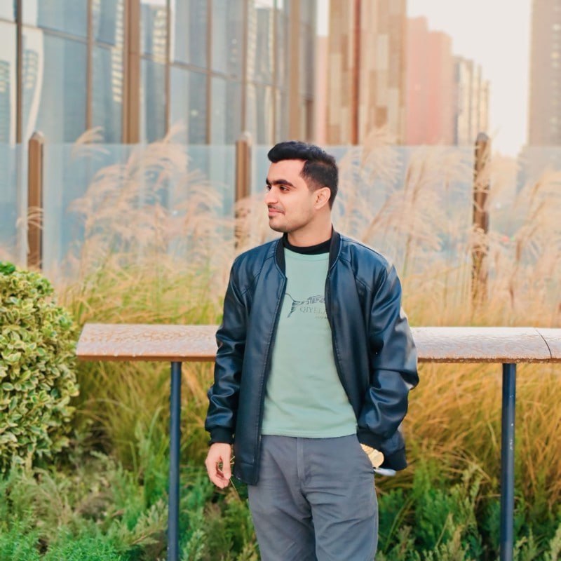 professor profile picture