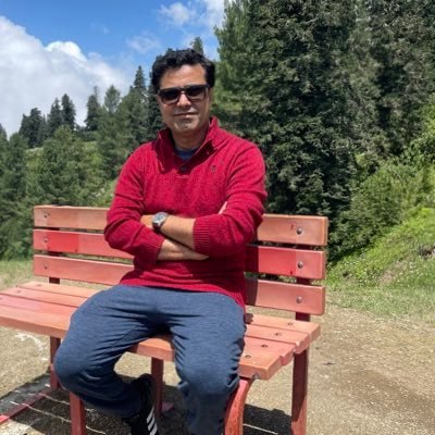 professor profile picture