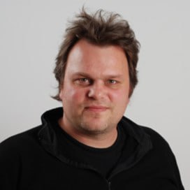 professor profile picture