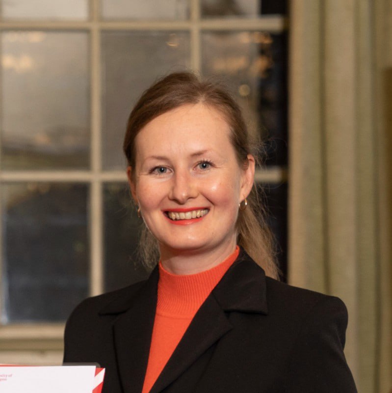 professor profile picture