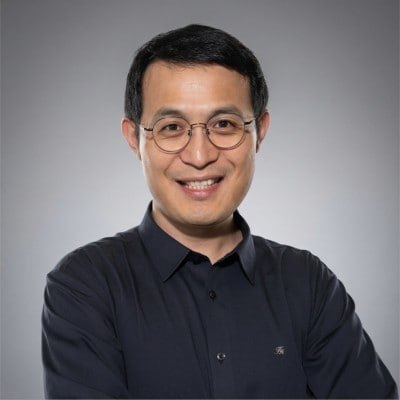 professor profile picture