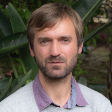 professor profile picture