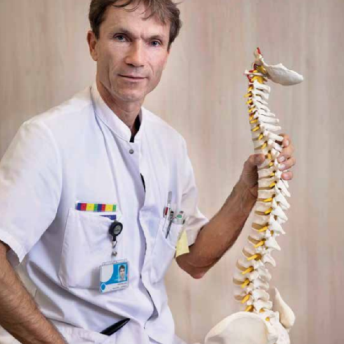 professor profile picture