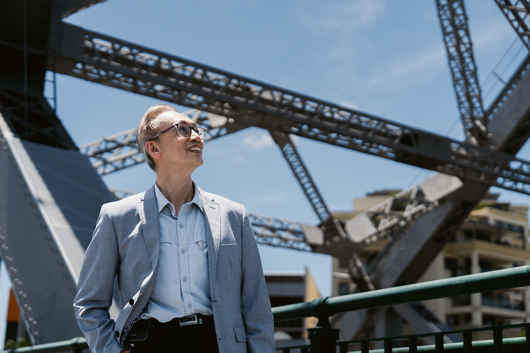 professor profile picture