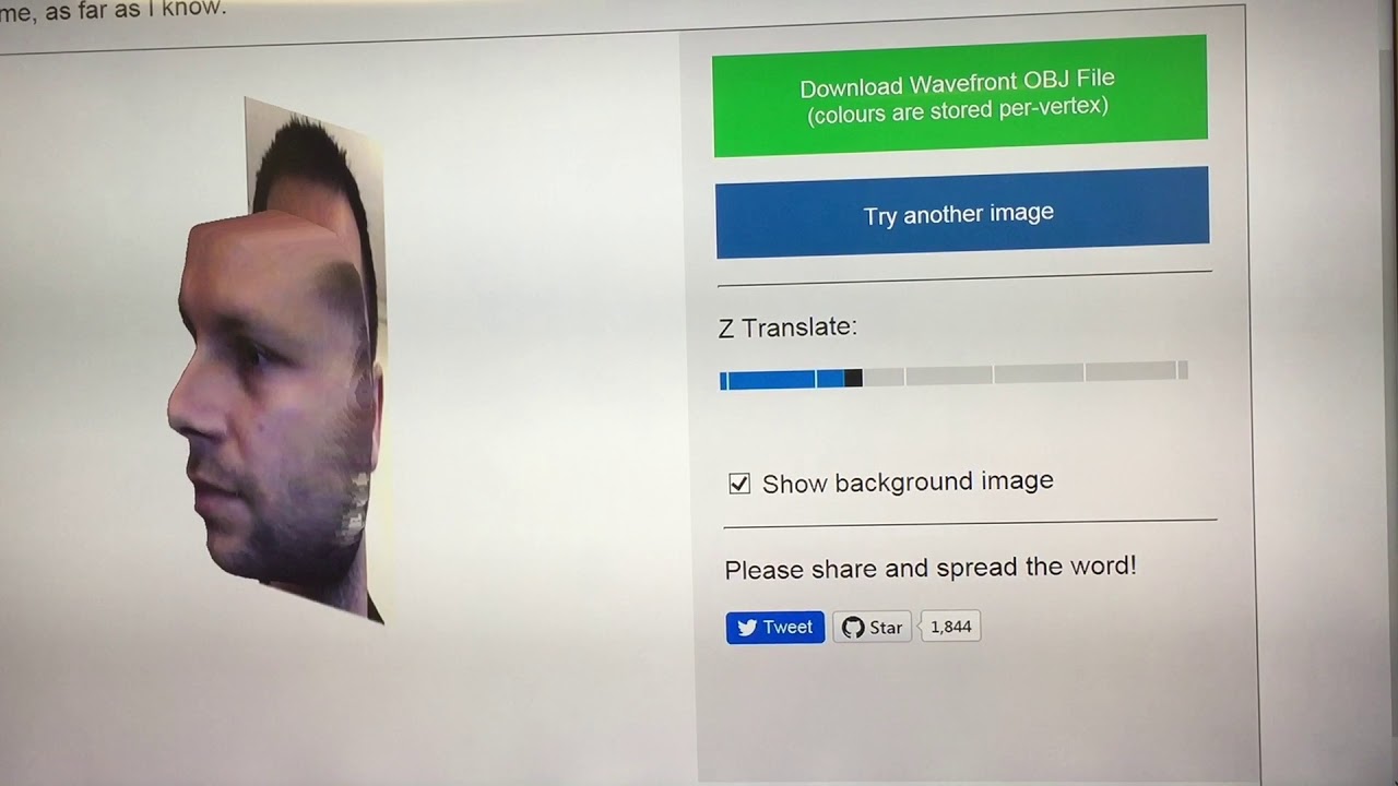 professor profile picture