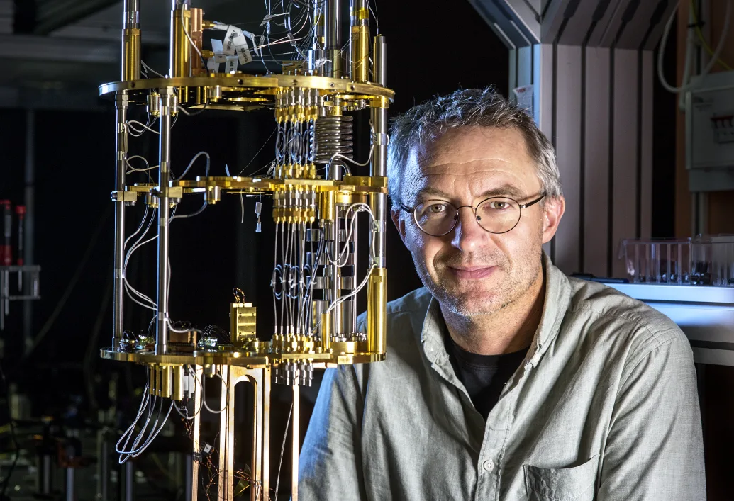 professor profile picture