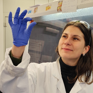 professor profile picture