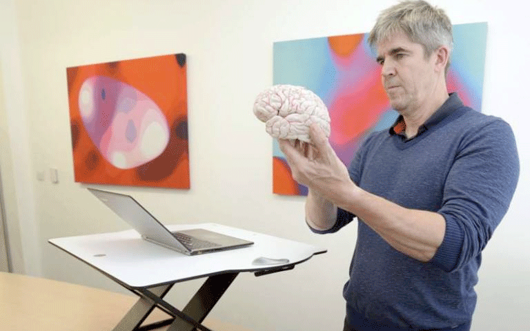 professor profile picture