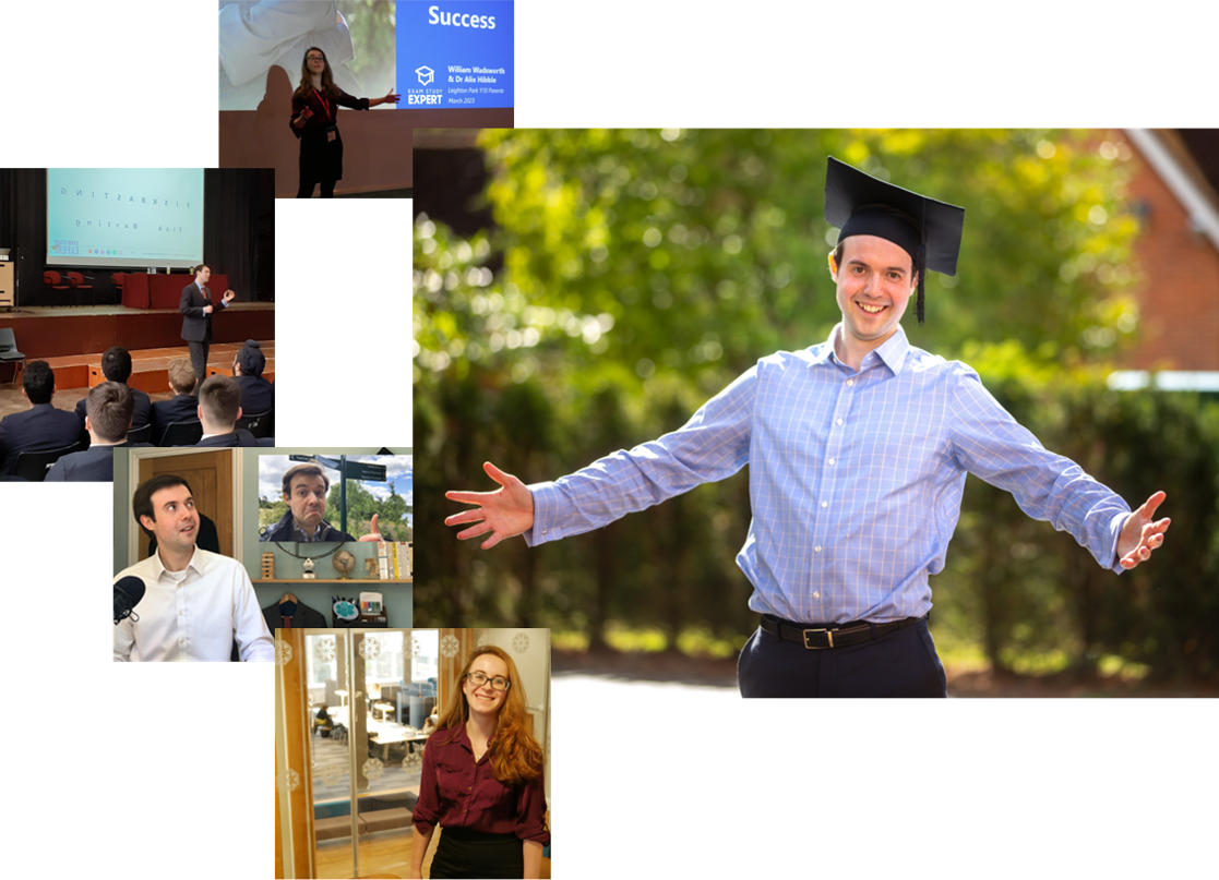 professor profile picture