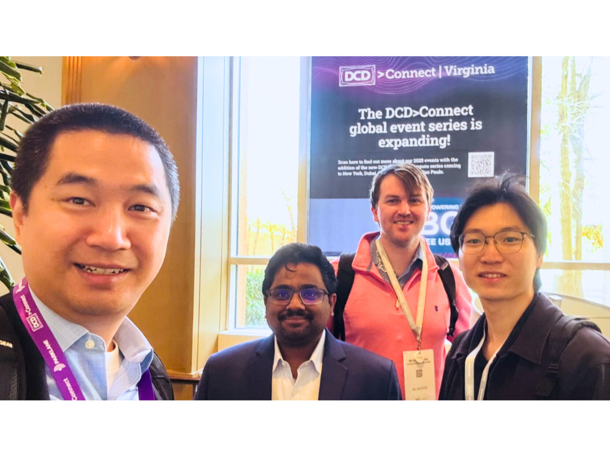 professor profile picture