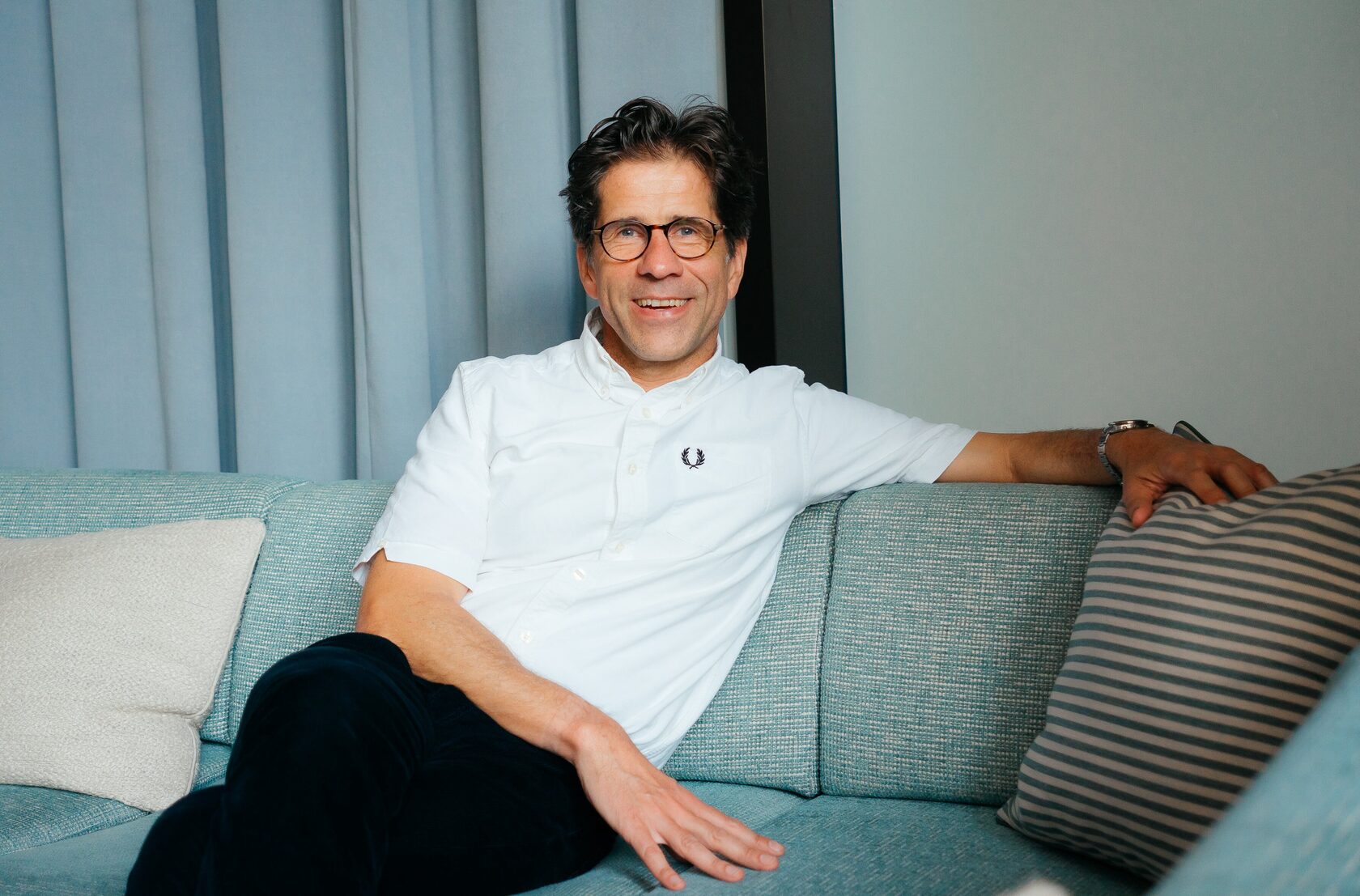 professor profile picture