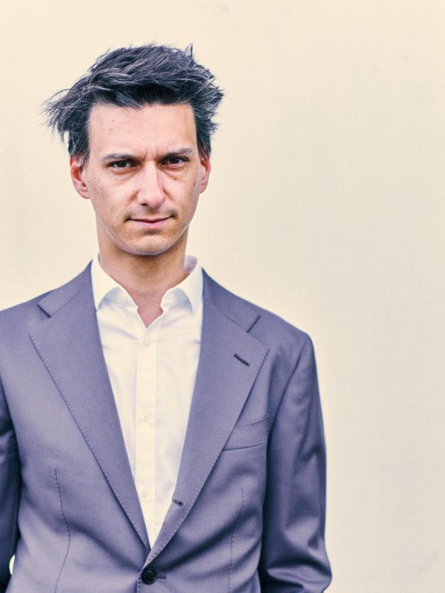 professor profile picture