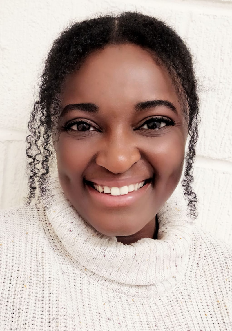 professor profile picture