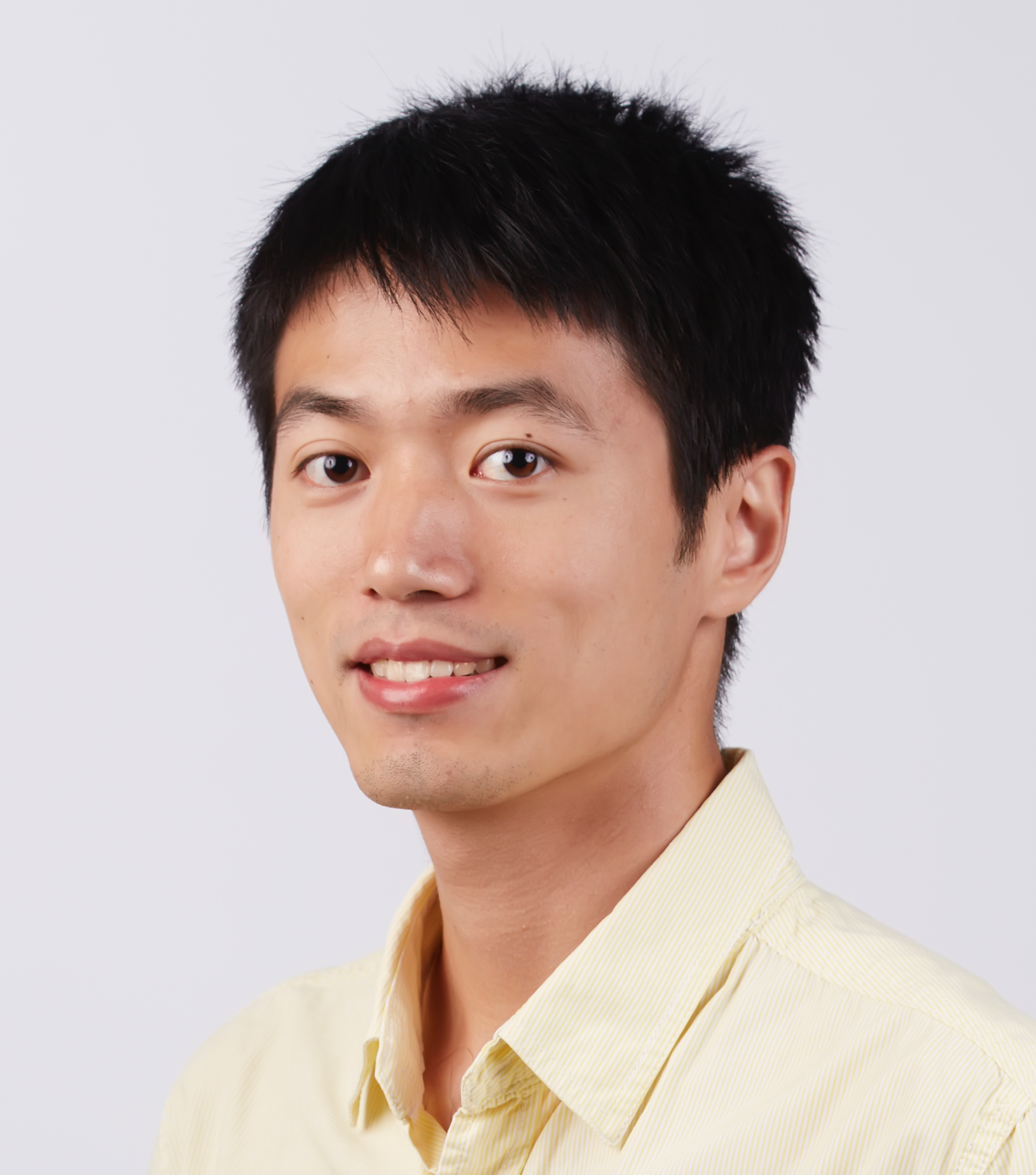 professor profile picture