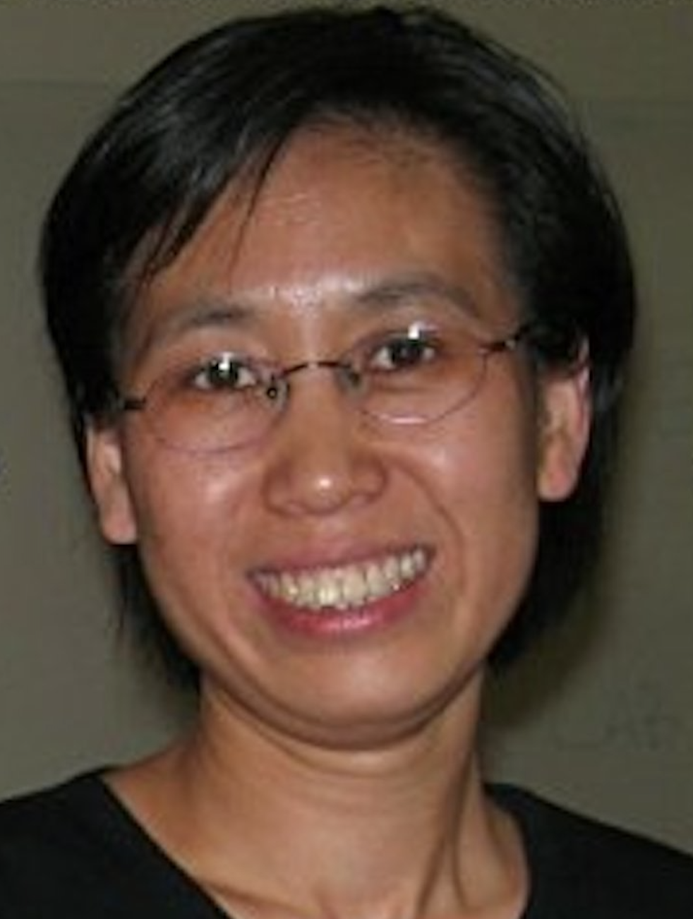 professor profile picture