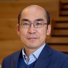 professor profile picture