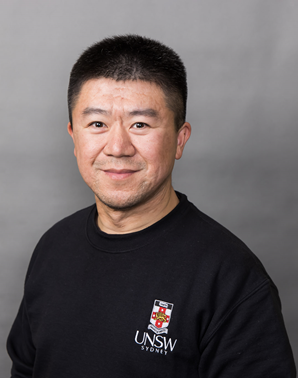 professor profile picture