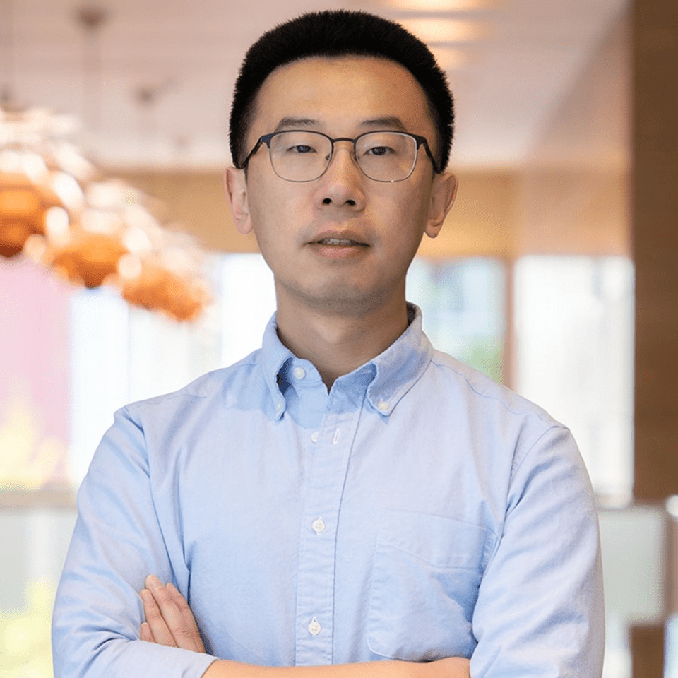 professor profile picture