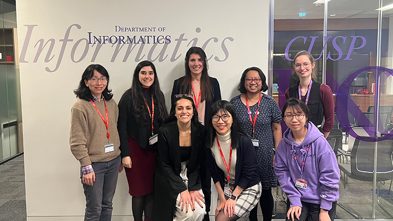 professor profile picture