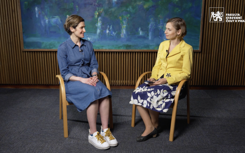 professor profile picture