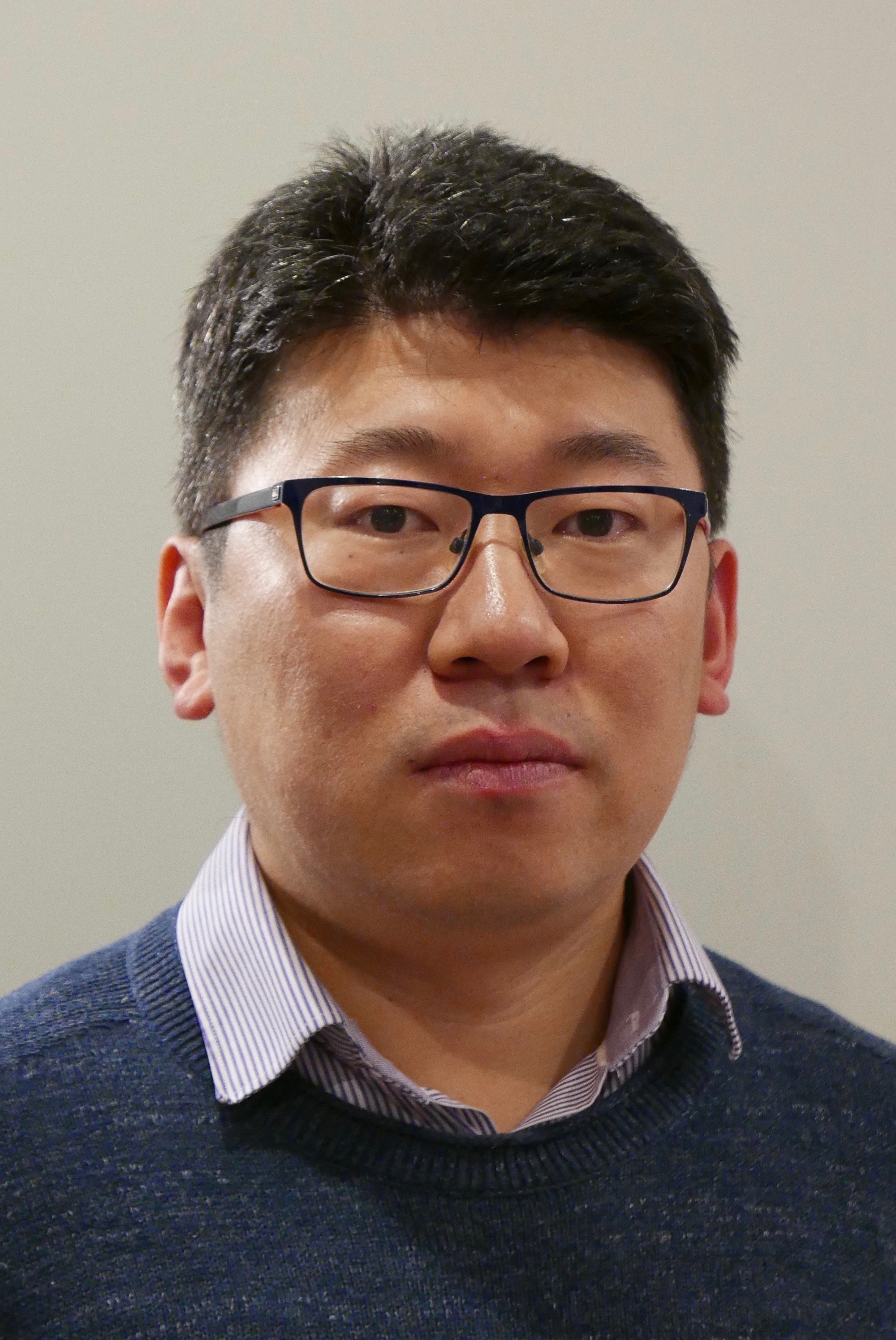 professor profile picture