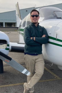 professor profile picture