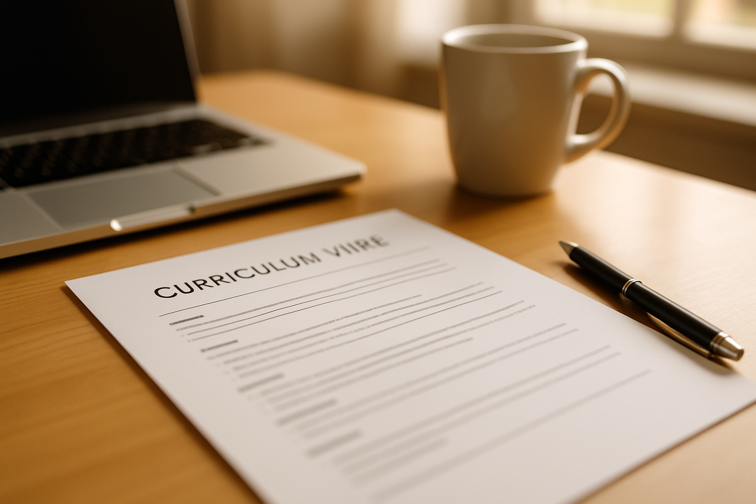 How to Write a PhD CV: Complete Guide with Examples and Templates